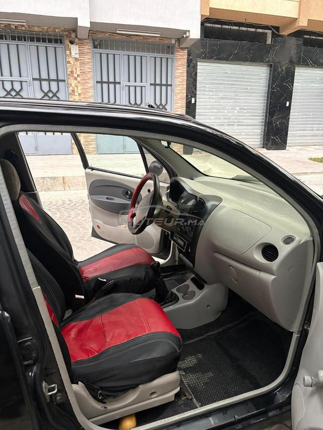  voiture cherry 2008 