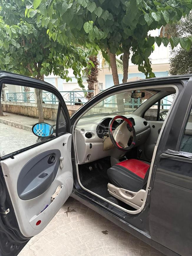  voiture cherry 2008 