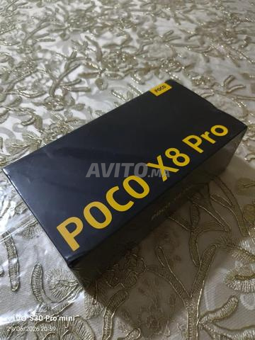 POCO X8 PRO 8/256 Go VERSION GLOBALE - 2