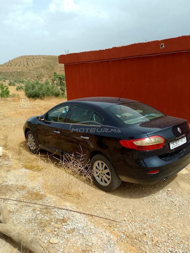 renault fluence 2010