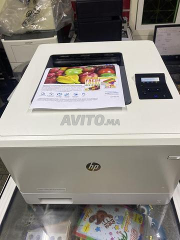 Imprimante HP Laser Jet Color