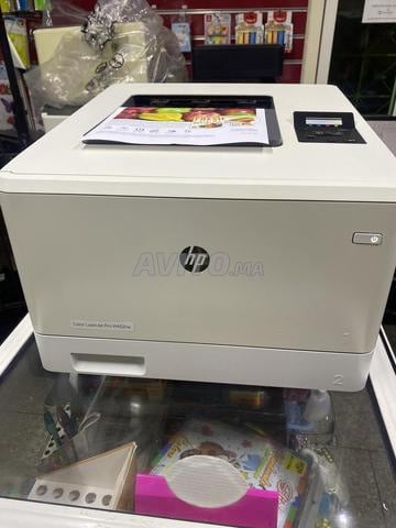 طابعة HP ليزر جيت ملونة - 2
