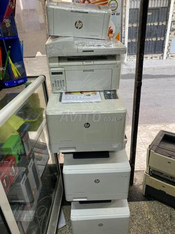 Imprimante HP LaserJet couleur à vendre