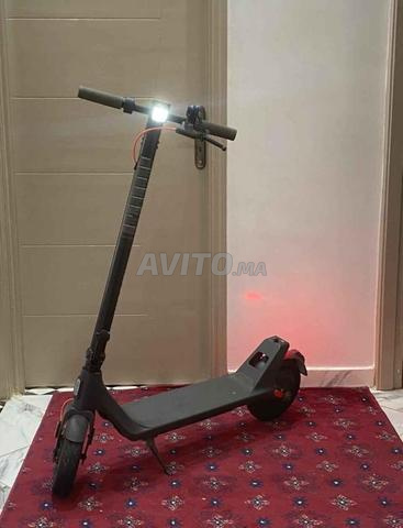 Trottinette électrique Xiaomi 4 lite kolchi - 2