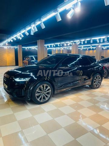 Audi Q8 S LINE Diesel Automatique 2023 à Agadir