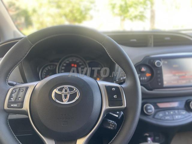 Toyota Yaris toutes options essence