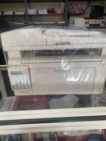 Imprimante HP Laser Jet noire - 2
