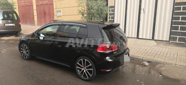 Golf 6 GTD - 2