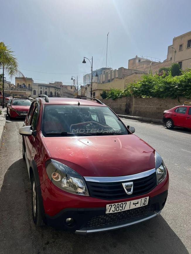 dacia Stepway 