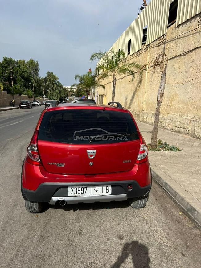 dacia Stepway 
