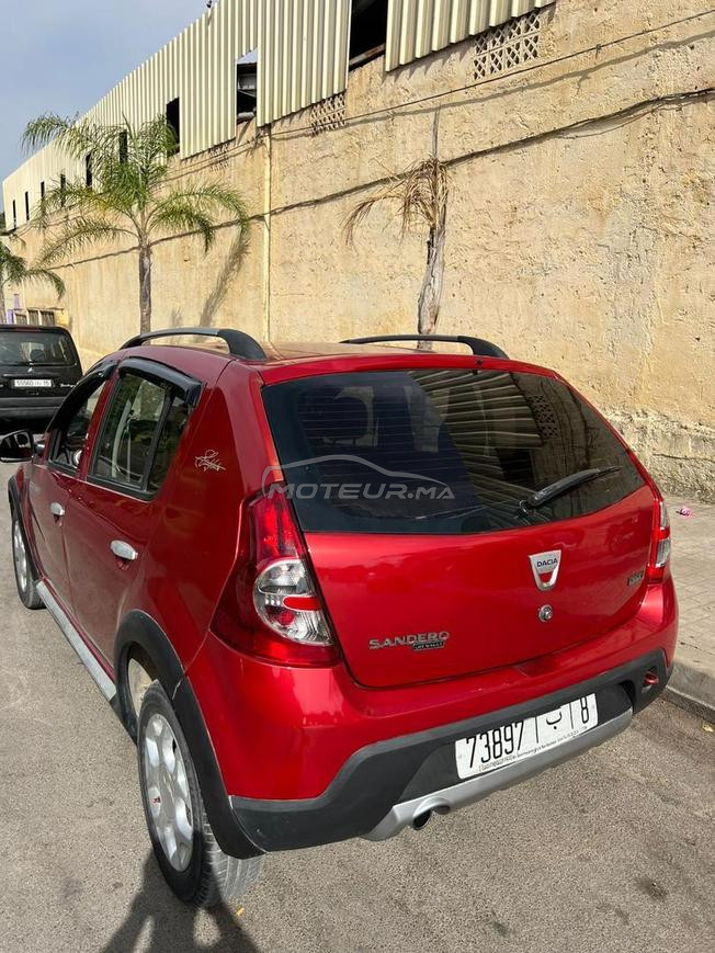 dacia Stepway 
