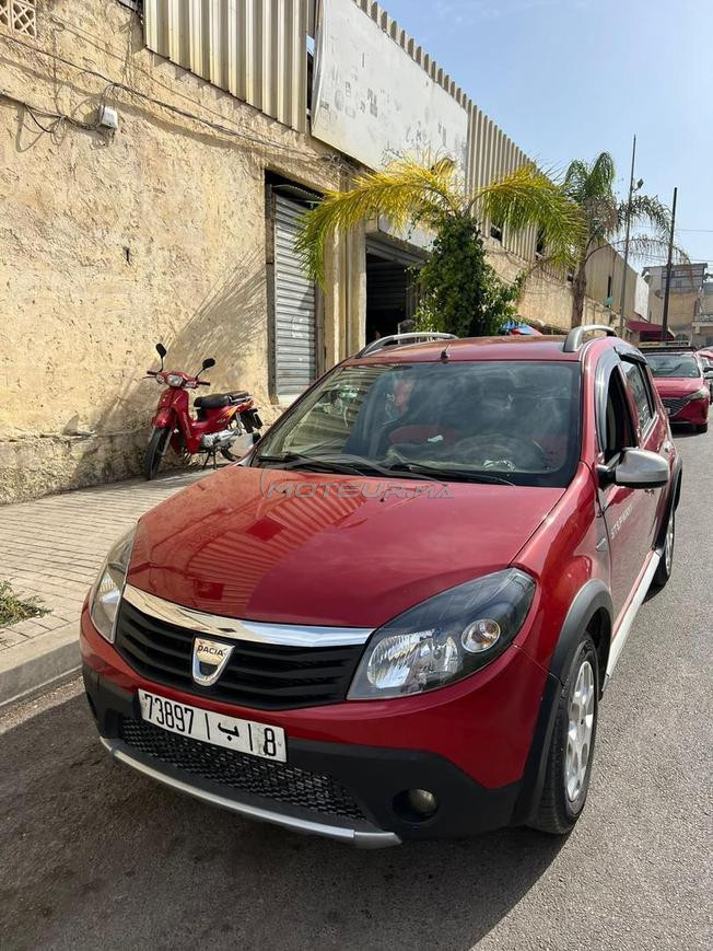 dacia Stepway 