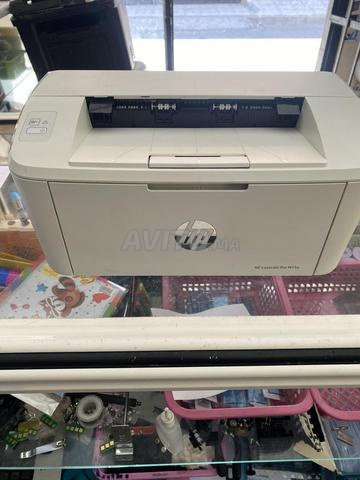 Imprimante HP Laser Jet M15a - 2