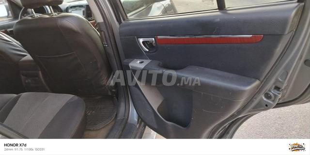 Hyundai Santafe Diesel - 2