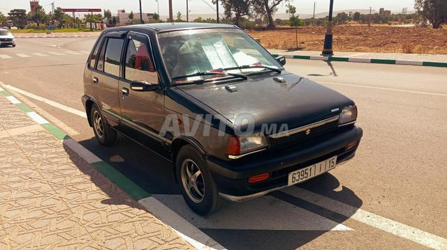 Suzuki Maruti Essence Manuelle 2009 à Sefrou - 2