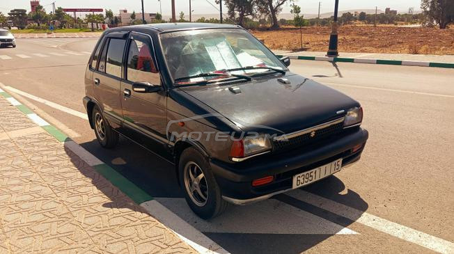 Suzuki Maruti Essence Manuelle 2009 à Sefrou