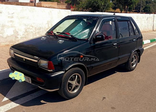 Suzuki Maruti Essence Manuelle 2009 à Sefrou