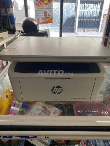 Imprimante HP Laser Jet noire M28a - 2