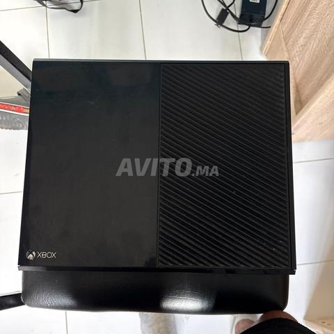 Xbox one fat - 2