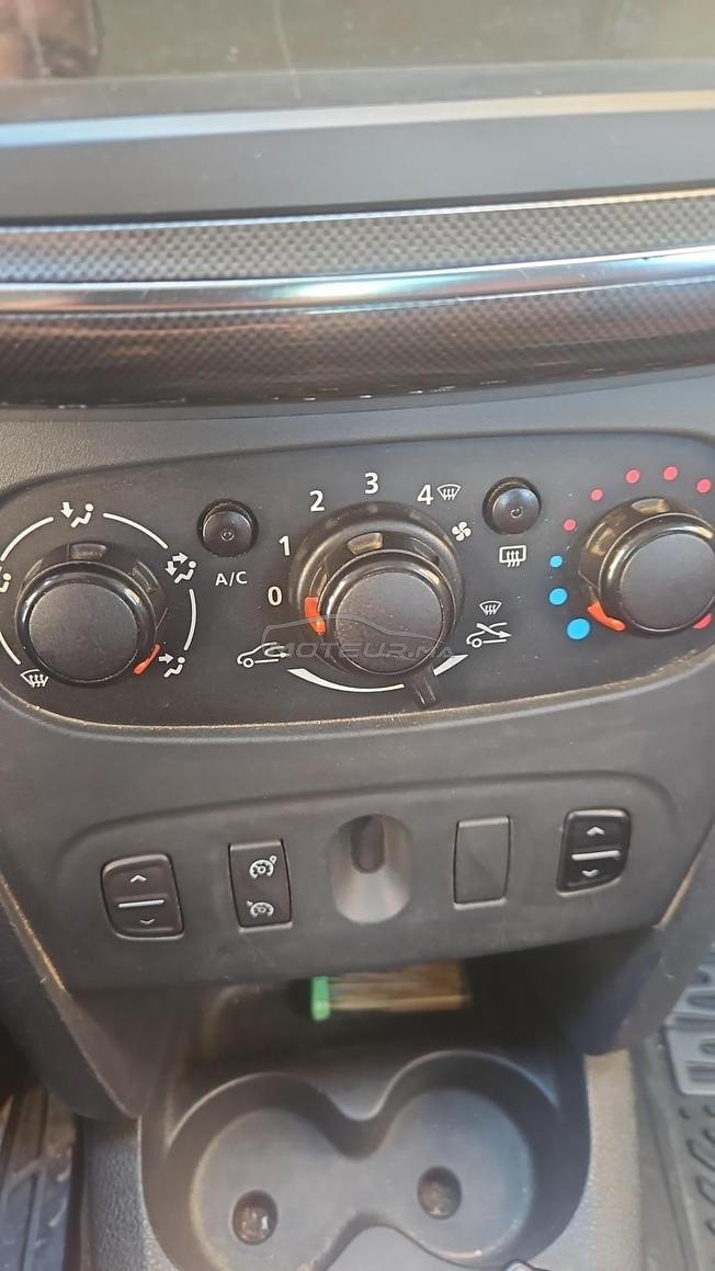 Dacia Logan Diesel Manuelle 2021 à Marrakech