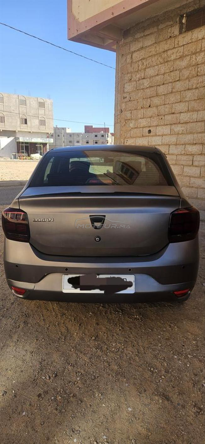 Dacia Logan Diesel Manuelle 2021 à Marrakech