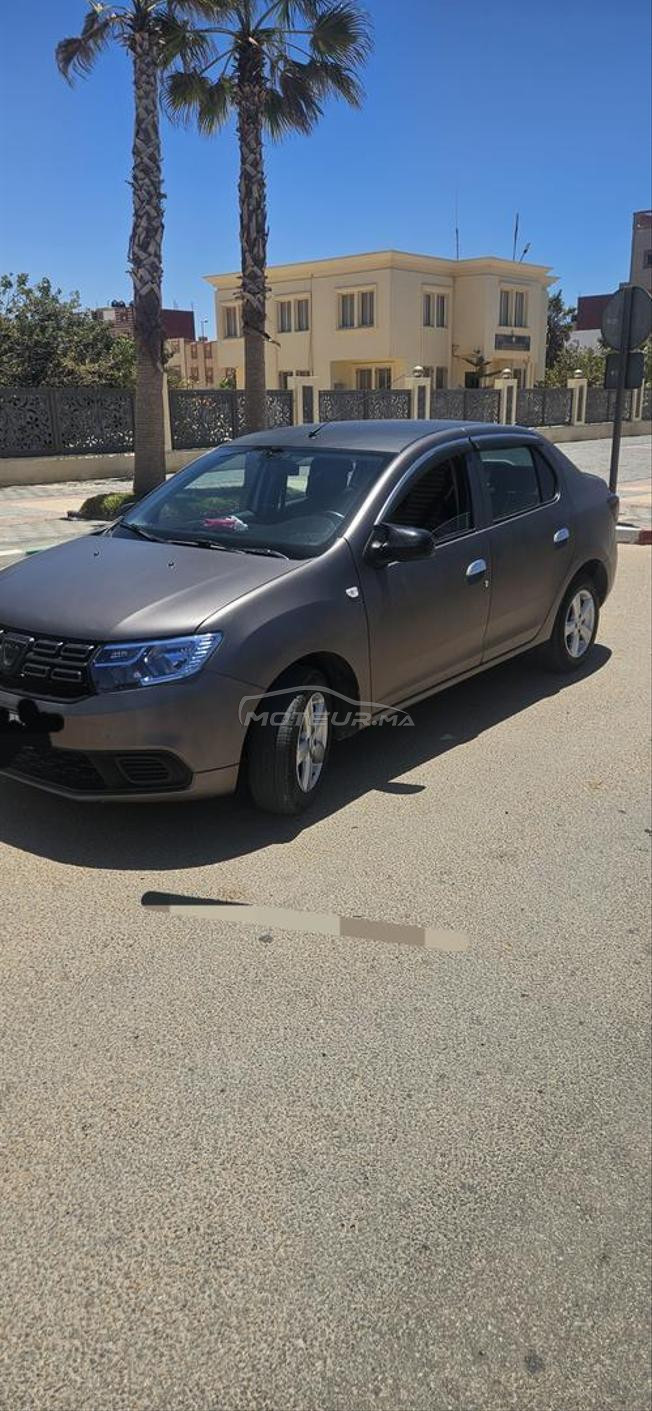 Dacia Logan Diesel Manuelle 2021 à Marrakech