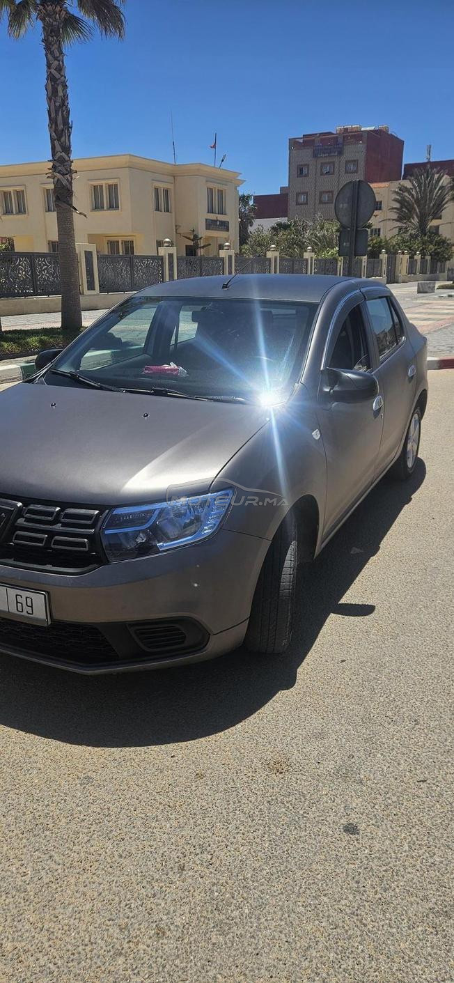 Dacia Logan Diesel Manuelle 2021 à Marrakech