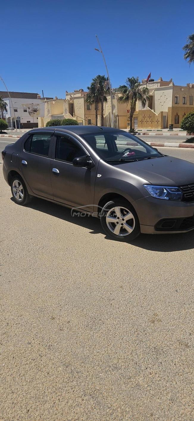 Dacia Logan Diesel Manuelle 2021 à Marrakech