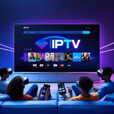 اشتراك IPTV