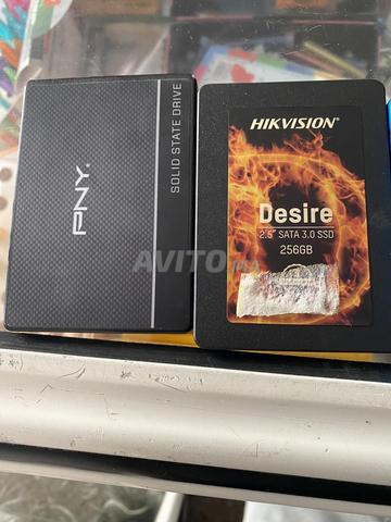 SSD 256 جيجا، جديد 100/100 - 2