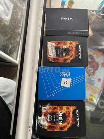 SSD 256 Go, neuf 100/100