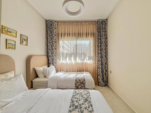 Appartement meublé à louer à Tanger - 2