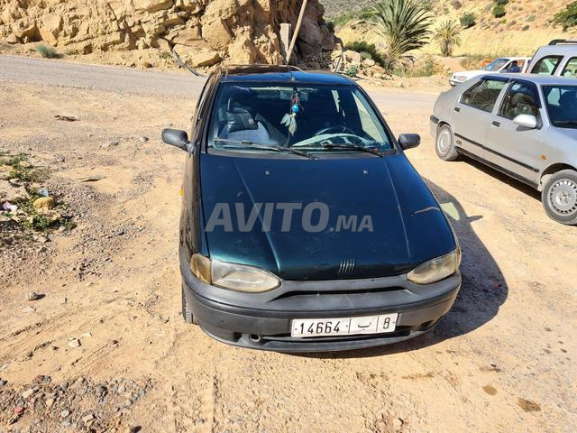 Fiat Siena à vendre - 2