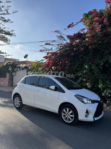 Toyota Yaris fin 2018 essence Full options