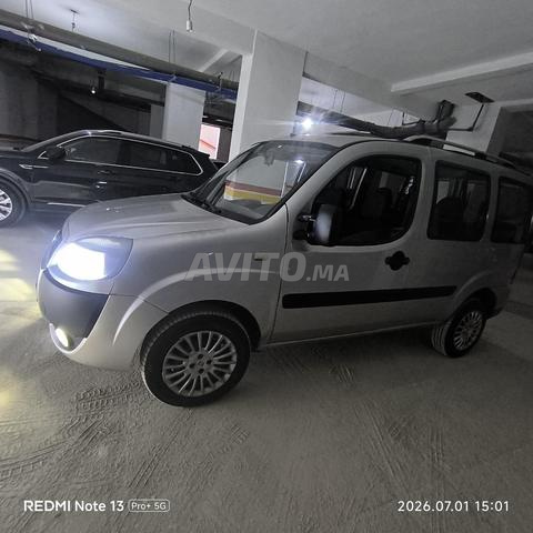 فيات دوبلو ديزل 5 أحصنة