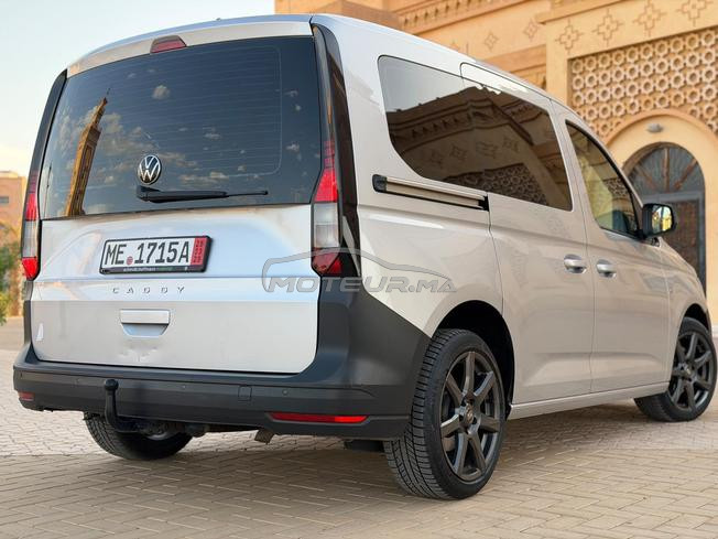 Volkswagen Caddy 2022 – Importée d’Allemagne