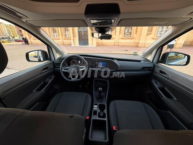 Volkswagen Caddy 2022 – Importée d’Allemagne