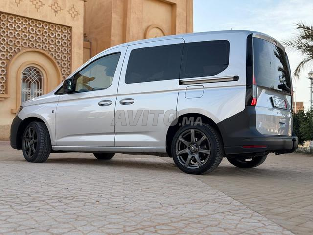 Volkswagen Caddy 2022 – Importée d’Allemagne