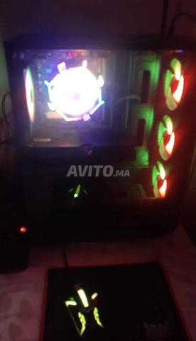 حاسوب ألعاب RTX 3060 Ryzen 5 5600 - 2