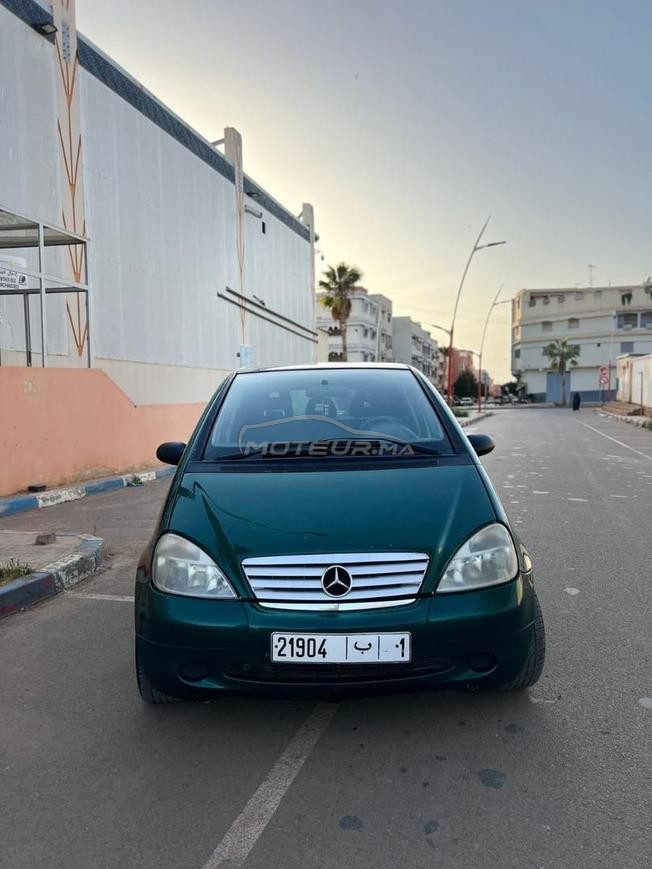 Mercedes-Benz 500 Diesel Manuelle 1999 à Nador