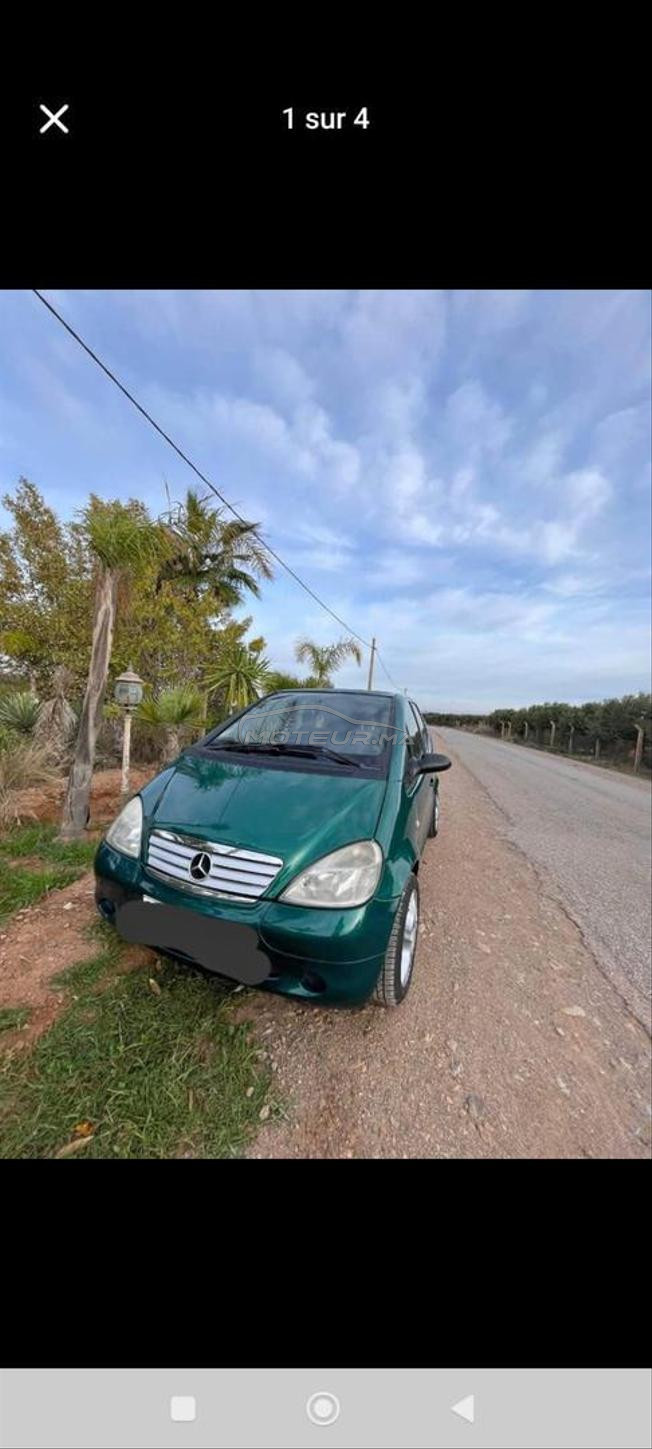 Mercedes-Benz 500 Diesel Manuelle 1999 à Nador