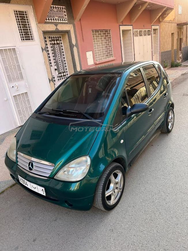 Mercedes-Benz 500 Diesel Manuelle 1999 à Nador