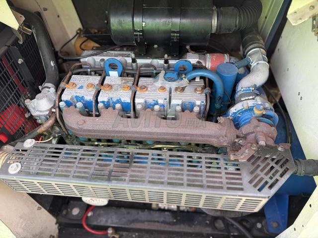 مولد كهربائي Fg Wilson 20 Kva - 2