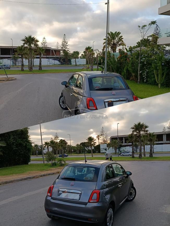 Fiat 500 Essence 1ère Main ✋