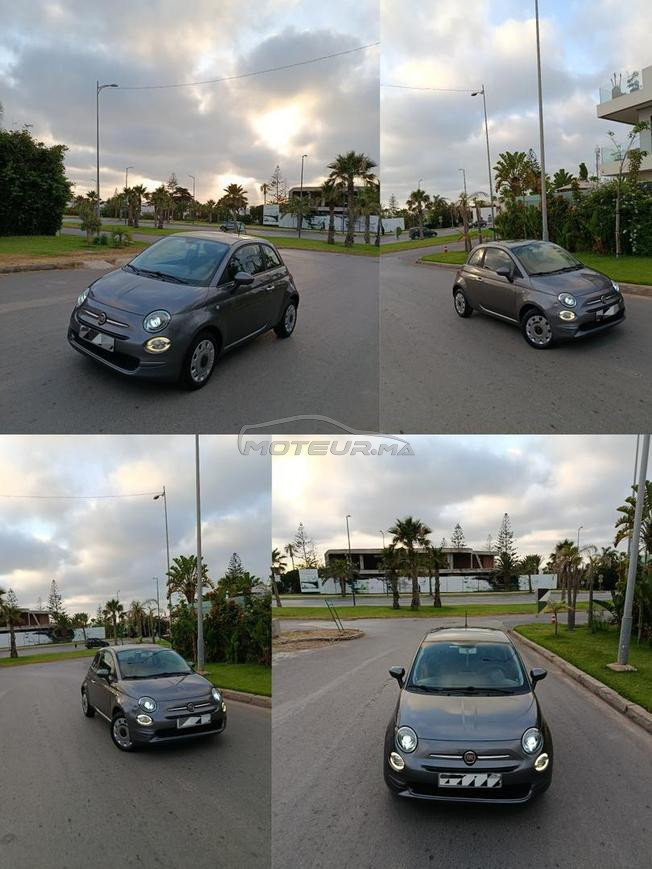 Fiat 500 Essence 1ère Main ✋