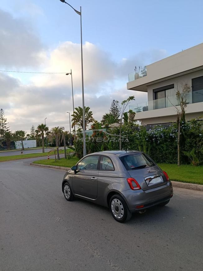 Fiat 500 Essence 1ère Main ✋