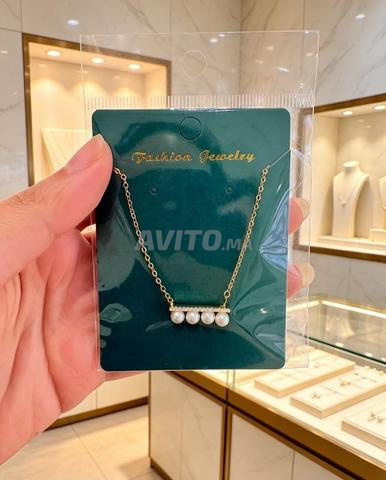 Bijoux et colliers - 2