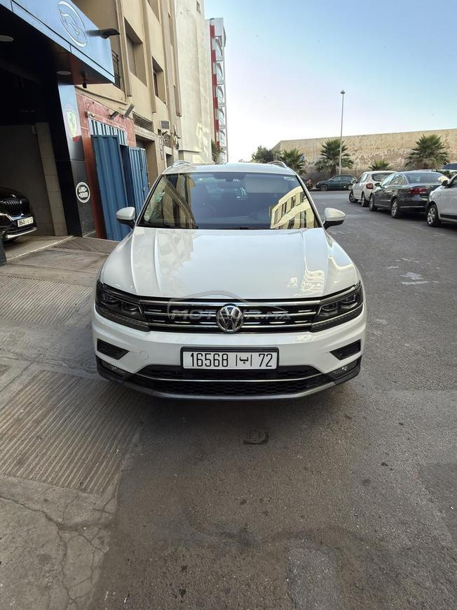Tiguan tres bon etat