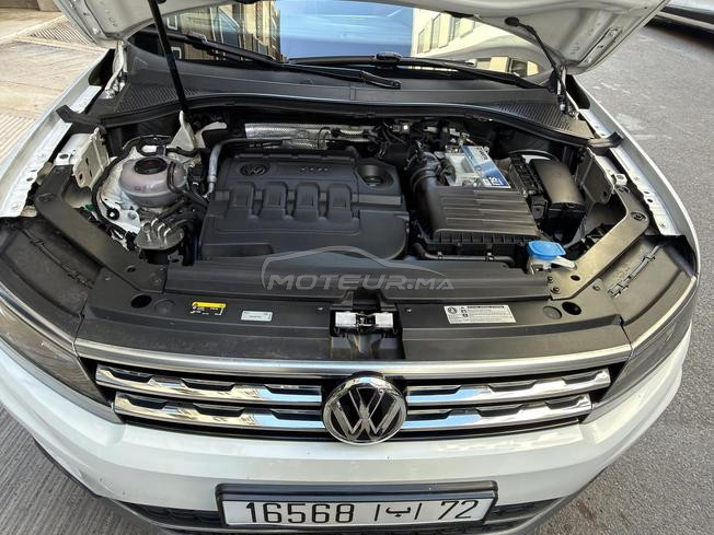 Tiguan tres bon etat