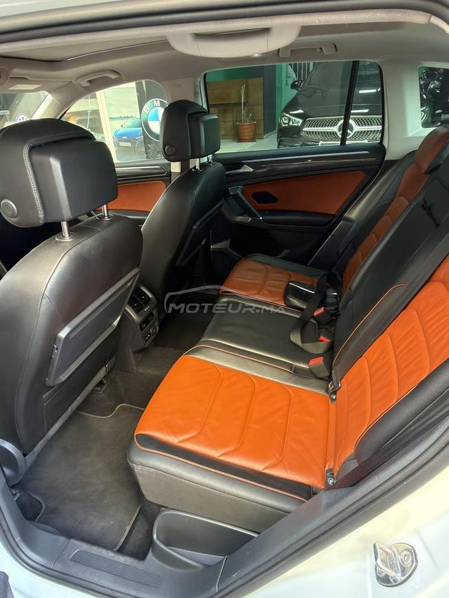Tiguan tres bon etat